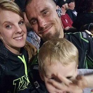 Meet your Posher, Cory